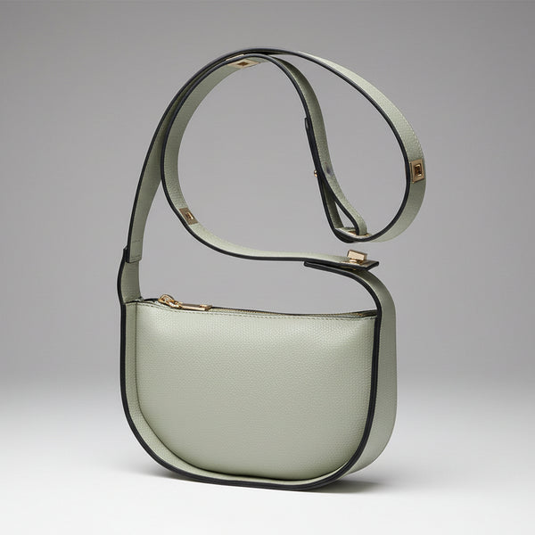 Celine Crescent Shoulder Bag 4 Colors