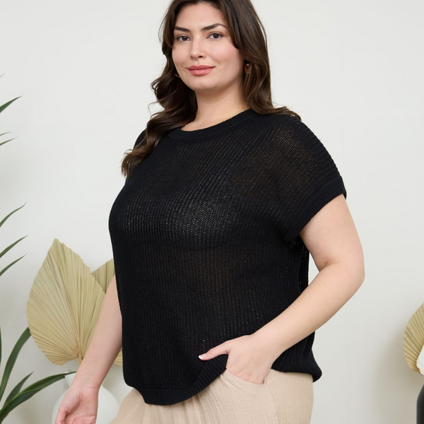Chantel Sweater XL-3XL