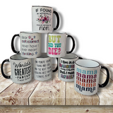 Snarky Mugs