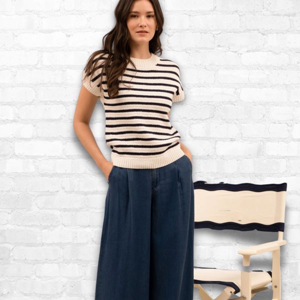 Sondra Sweater S-L
