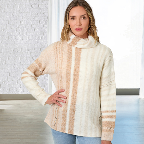 Daphne Sweater S-L