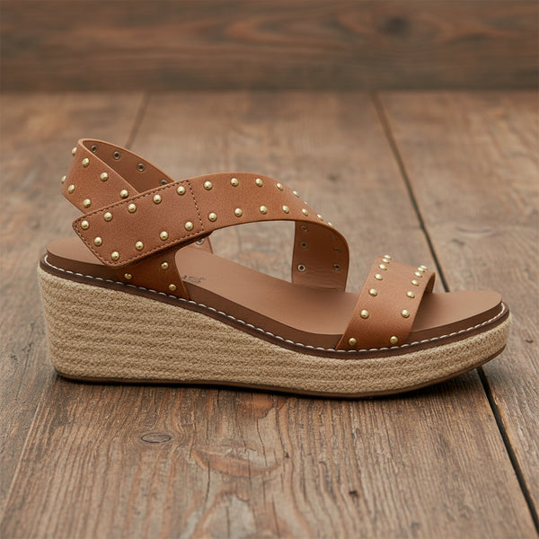 Corkys Sahara Chit Chat Wedge