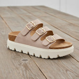 Corkys Hey Girl Three’s Company Platform Sandal