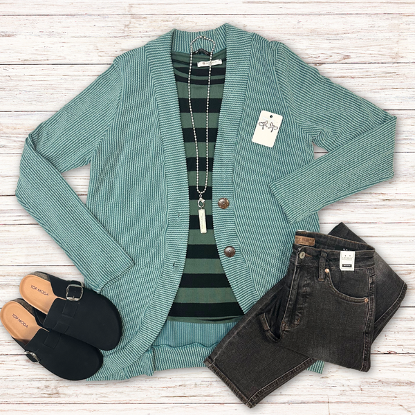 Spencer Cardigan S-XL