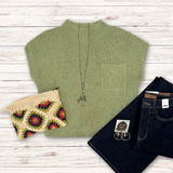 Collins Sweater S-L