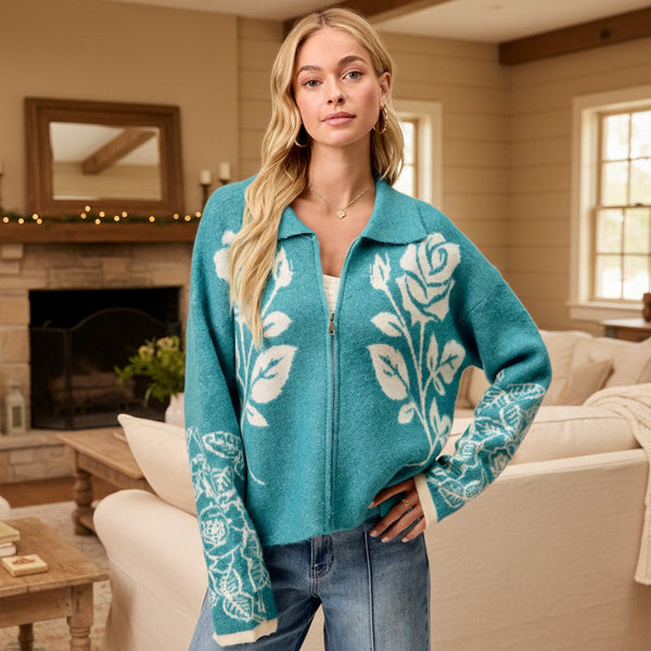 Corina Cardigan S-XL