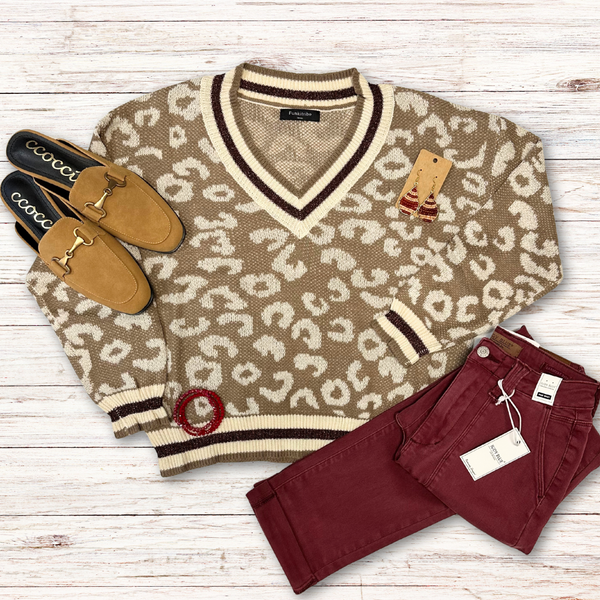 Lettie Sweater S-L