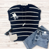 Becca Sweater S-L