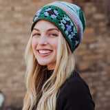 Granny Square Beanie