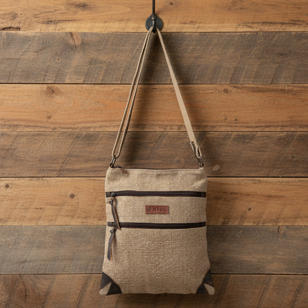 Desert Drift Shoulder Bag In Golden Umber