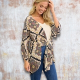 Abigail Kimono Cardigan S-L