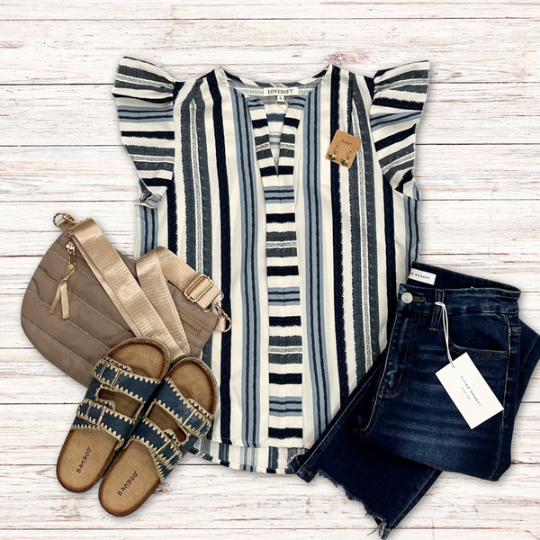 Katie Top S-XL