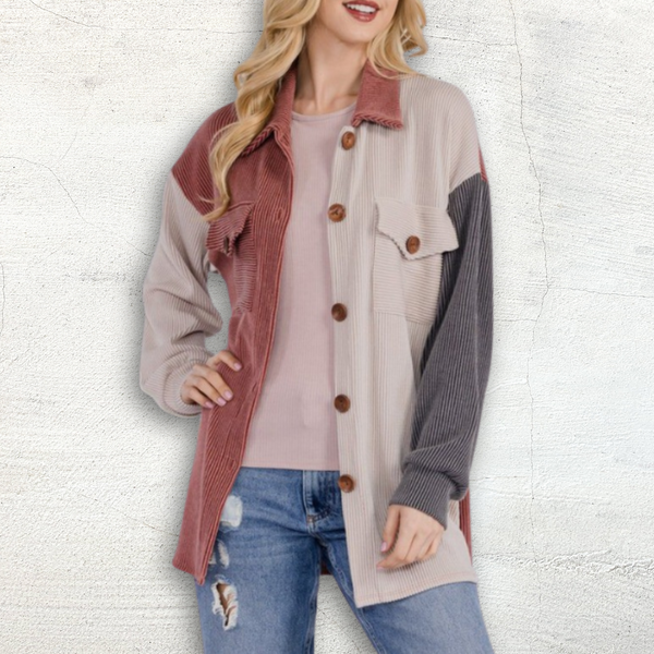 Dove Shacket S-XL
