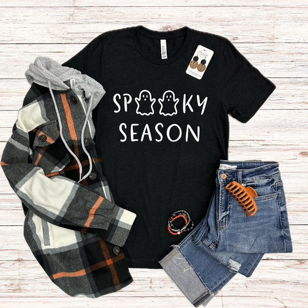 Spooky Season Tee S-XL