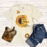 Sunflower Tee S-3XL