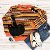 Brit Sweater S-L