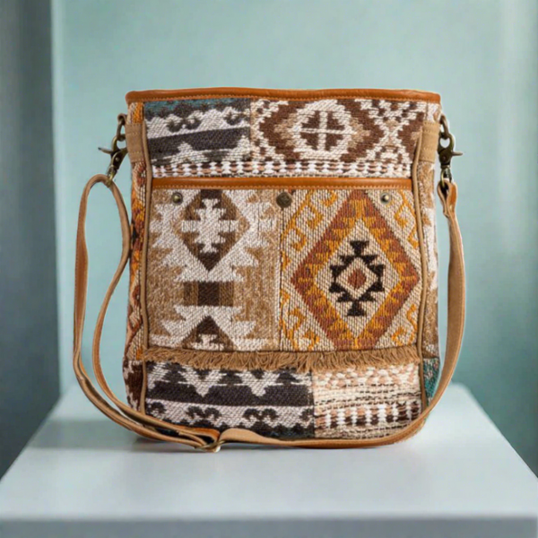 Myra Sonoran Sands Shoulder Bag