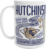 Hutchinson MN Mug
