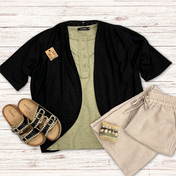 Alex Shrug S-2XL