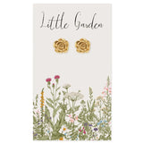 Little Garden Stud Earrings