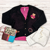 Camilla Cardigan S-L