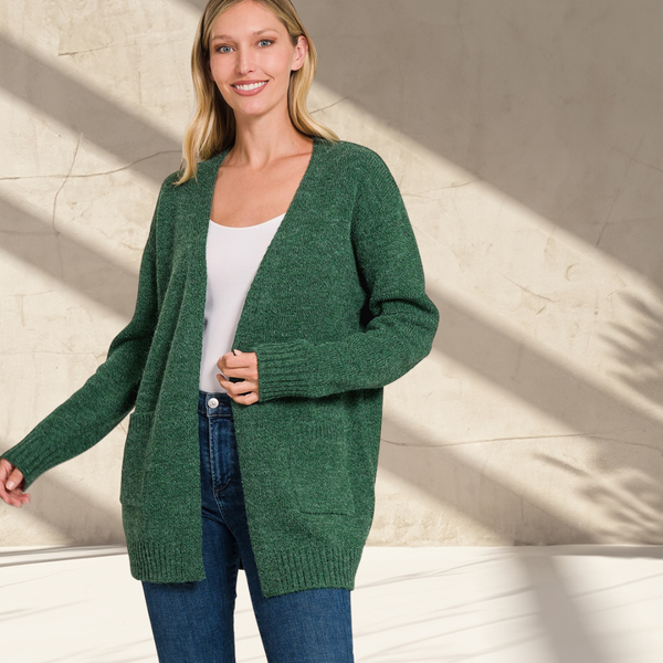 Evie Cardigan S-2XL