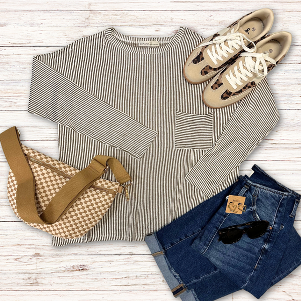 Patsy Top S-3XL