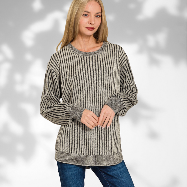 Devan Sweater S-3XL
