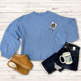 Janie Sweater S-L