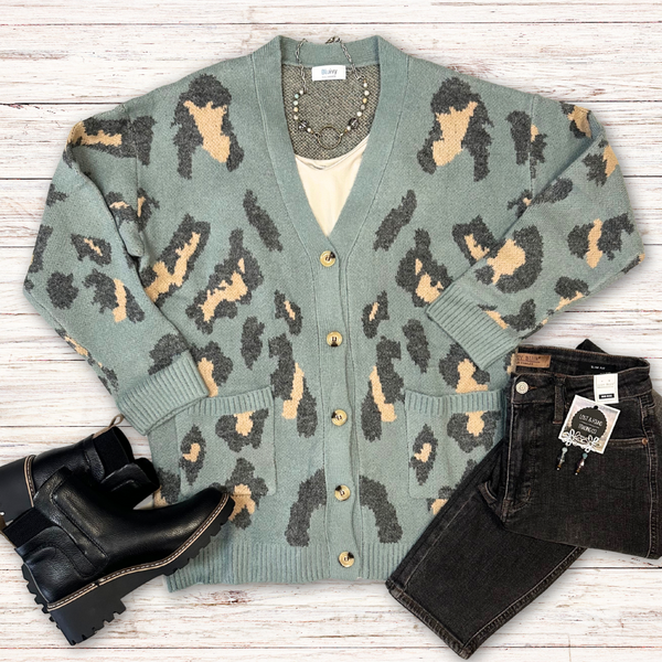 Amanda Cardigan S-L
