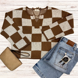 Skylar Sweater S-L