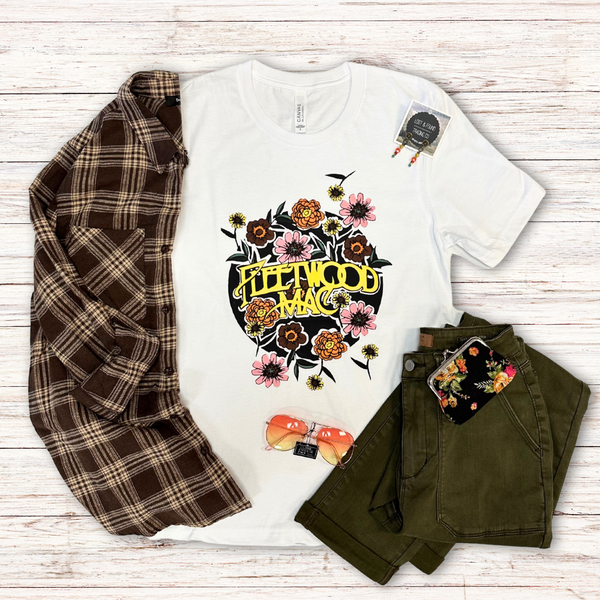 Fleetwood Mac Tee S-2XL
