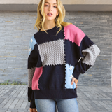 Colby Sweater S-L