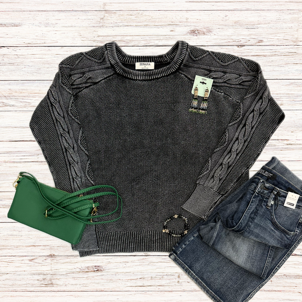 Stoney Sweater S-L