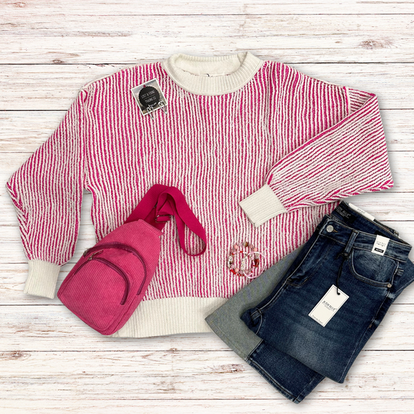 Annie Sweater S-XL