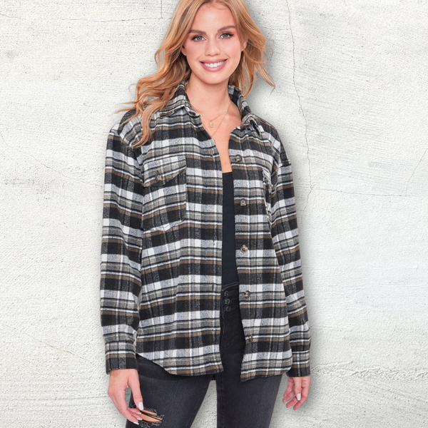 Kendra Shacket S-XL