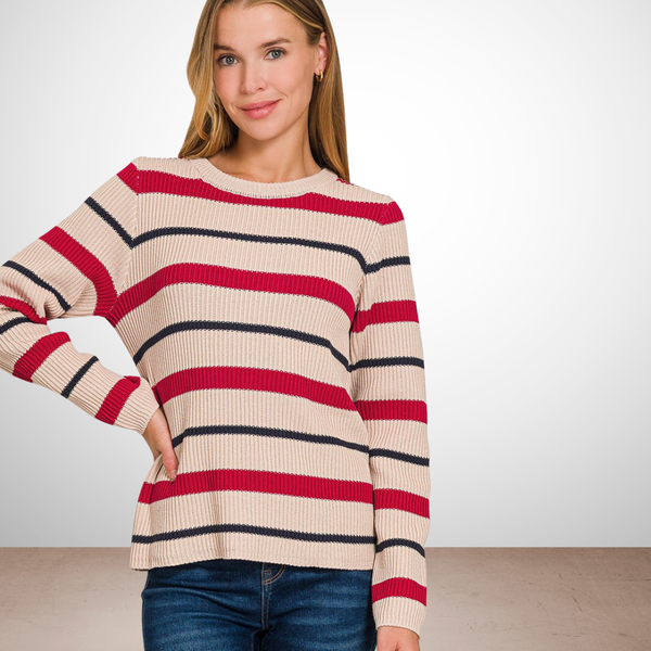 Jena Sweater S-L