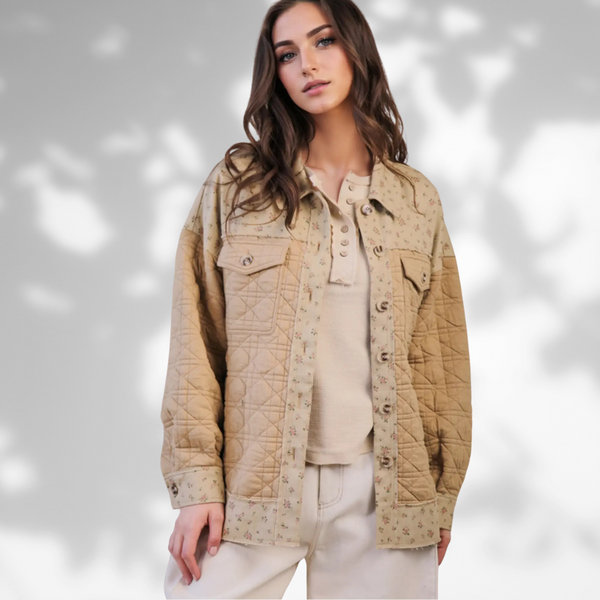 Analisa Jacket S-L