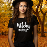 Witchy Woman Tee S-3XL