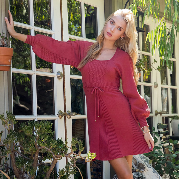 Desirae Dress S-L