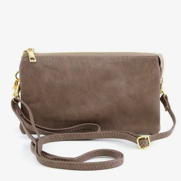Convertable Crossbody Clutch