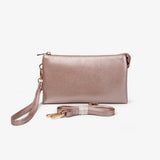 Convertable Crossbody Clutch