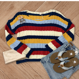 Nicole Sweater S-L