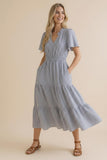 Mandy Dress S-3XL