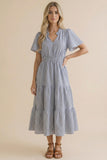 Mandy Dress S-3XL