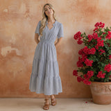Mandy Dress S-3XL