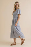Mandy Dress S-3XL