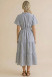 Mandy Dress S-3XL