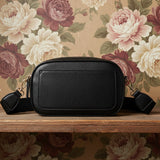 Sky Dual Zip Crossbody W/ Slip Pocket 6 Colors