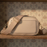Sky Dual Zip Crossbody W/ Slip Pocket 6 Colors
